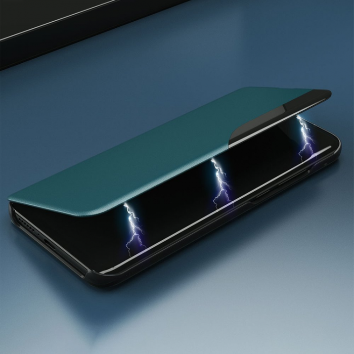 A-One Brand - Galaxy A52s 5G/A52 5G/A52 4G Mobilfodral Eco Lder View - Rd