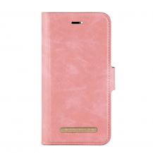 Onsala Collection - Onsala Collection Plånboksväska iPhone 6/7/8/SE 2020 - Dusty Pink