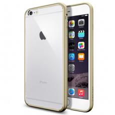 Spigen - SPIGEN Ultra Hybrid skal till Apple iPhone 6(S) Plus (Gold)