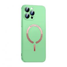 A-One Brand - iPhone 14 Pro Skal Magsafe Ultra Thin - Grön