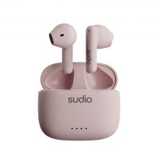 Sudio - SUDIO Hörlur In-Ear A1 True Wireless - Rosa