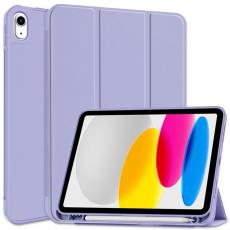 Tech-Protect - Tech-Protect iPad (2022) Fodral - Voilet