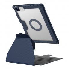 Nillkin - Nillkin iPad Pro 12.9 (2020/2021/2022) Fodral SnapSafe - Blå