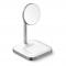 Satechi - SATECHI Magnetic 2 in 1 Wireless Charging Stand