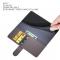 A-One Brand - kta Lder Fodral till iPhone 13 Pro Max - Brun