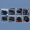 Joyroom - Joyroom Magsafe Bilhllare Trdls laddare 15W till Ventgaller - Svart