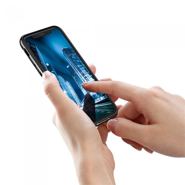 UTGATT4 - iPaky Mobilskal till Apple iPhone X - Rd