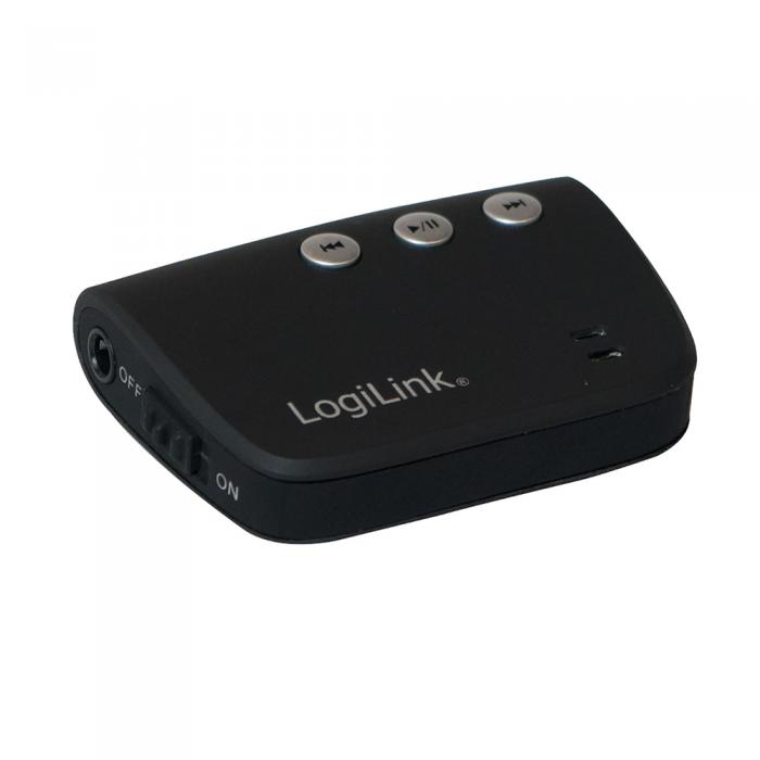 UTGATT5 - LogiLink Bluetooth Audio Receiver