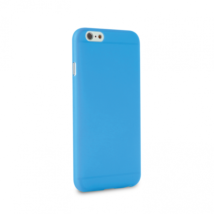 UTGATT5 - Puro Cover iPhone 6 / 6S Ultra-Slim 0.3 (Bl) + Skrmskydd