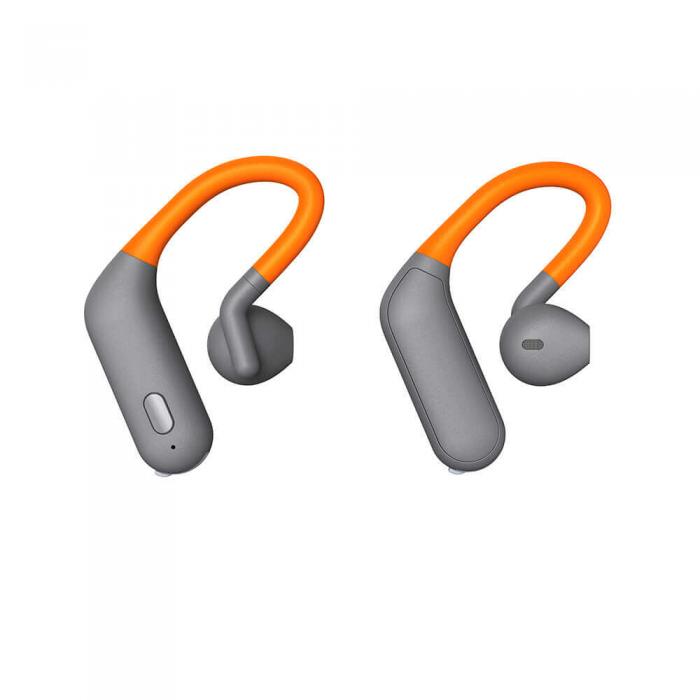 UTGATT5 - THOMSON Hrlur In-Ear Sport TWS Bluetooth Gr/Orange