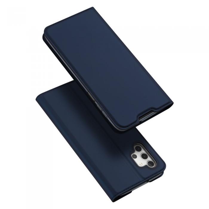 UTGATT5 - Dux Ducis Skin Pro Plnboksfodral Samsung Galaxy A32 5G - Bl