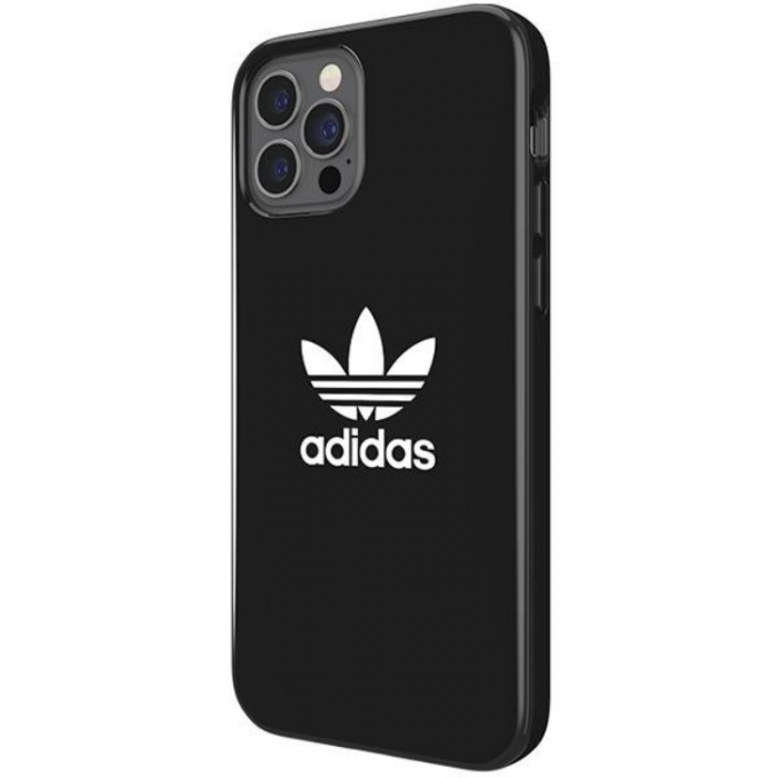 Adidas - Adidas iPhone 12/12 Pro Mobilskal Snap - Svart