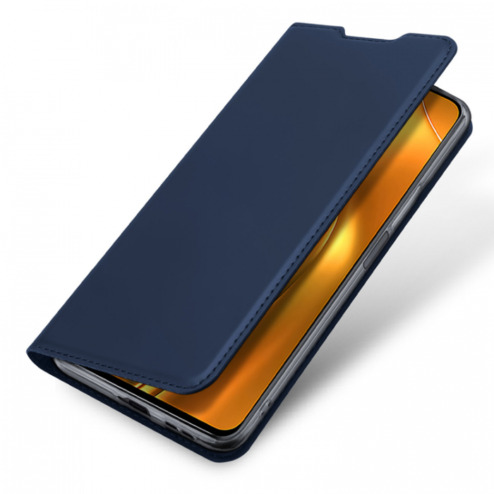 Dux Ducis - Dux Ducis Xiaomi Poco F4 5G Plnboksfodral Skin Series - Bl