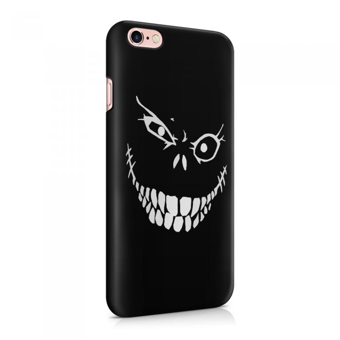 UTGATT5 - Skal till Apple iPhone 6(S) - Crazy Monster Grin
