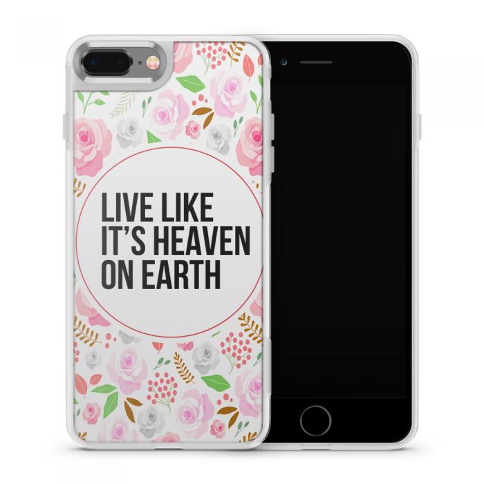 UTGATT5 - Fashion mobilskal till Apple iPhone 8 Plus - Heaven