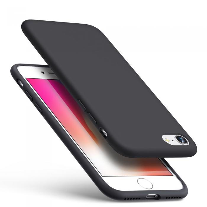 UTGATT5 - ESR Yippee iPhone 7/8/SE 2020 Black