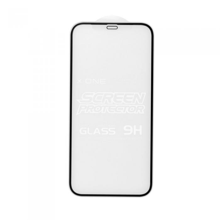 X-One - X-ONE Full Cover hrdat glas fr Samsung Galaxy S23 Ultra