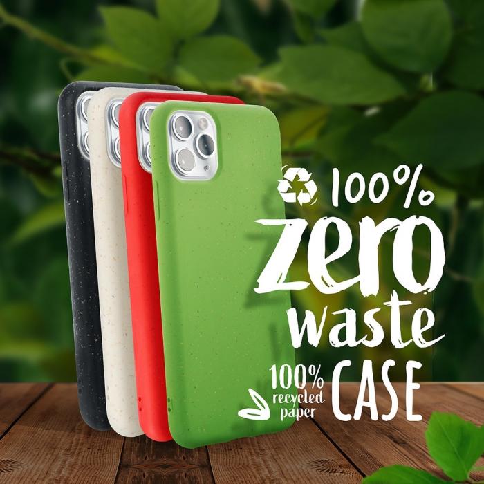 Forcell - Forcell BIO Zero Waste Skal till Samsung S20 Grn