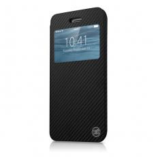 ItSkins - Itskins Visionary Carbon Väska till Apple iPhone 6(S) Plus (Svart)