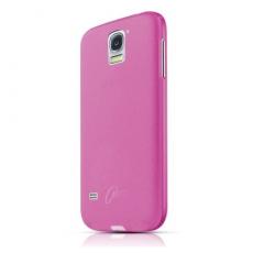 ItSkins - ITSkins Zero 3 Skal till Samsung Galaxy S5 (Magenta) + Skärmskydd