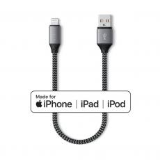 Satechi - Satechi USB-A till Lightning-kabel 25 cm