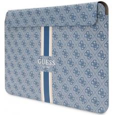 Guess - Guess Datorfodral 14'' 4G Printed Stripes - Blå