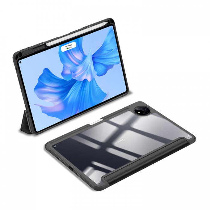 Dux Ducis - Dux Ducis Huawei MatePad Pro 11 (2022) Fodral S Pen Toby - Svart