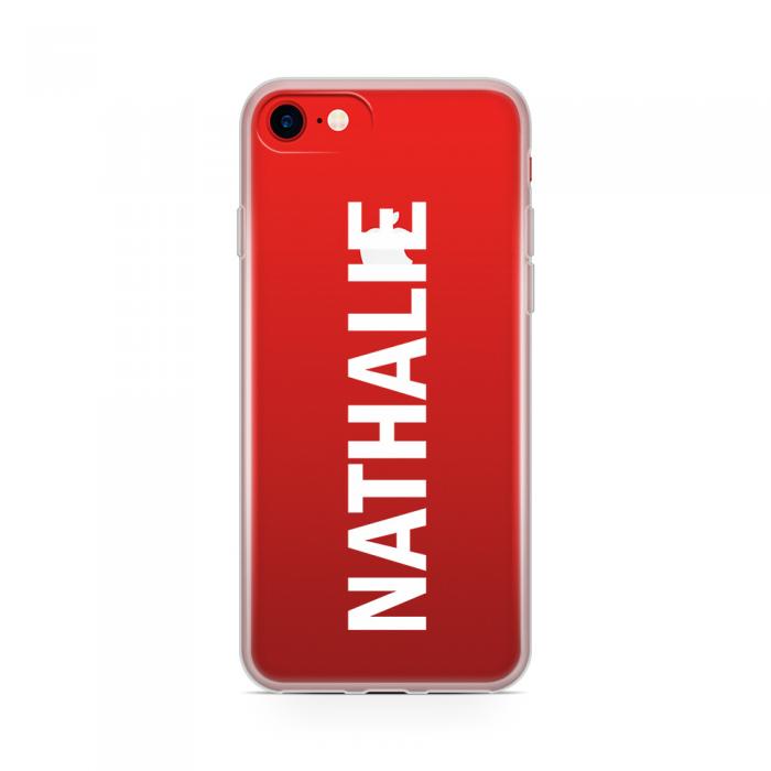 UTGATT5 - Skal till Apple iPhone 7 - Nathalie
