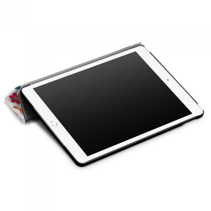 UTGATT1 - Tri-fold Fodral med Stativfunktion fr iPad 10.2