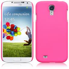 A-One Brand - Baksidesskal till Samsung Galaxy S4 i9500 - Neon Rosa