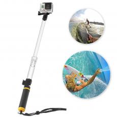 OEM - Float Selfie stick Extendable Floating Monopod GoPro SJCAM