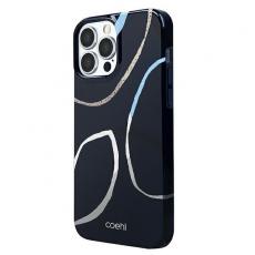 UNIQ - Uniq Coehl Valley Skal iPhone 13 Pro Max - Navy Blå