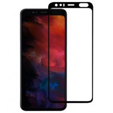A-One Brand - Heltäckande Skärmskydd i Härdat glas för Google Pixel 4