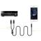 Ugreen - Ugreen 2 RCA Till Audio Kabel 3.5mm Mini Jack 1.5 m - Gr