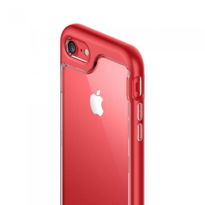 UTGATT4 - Caseology Skyfall Skal till Apple iPhone 7/8/SE 2020 - Rd
