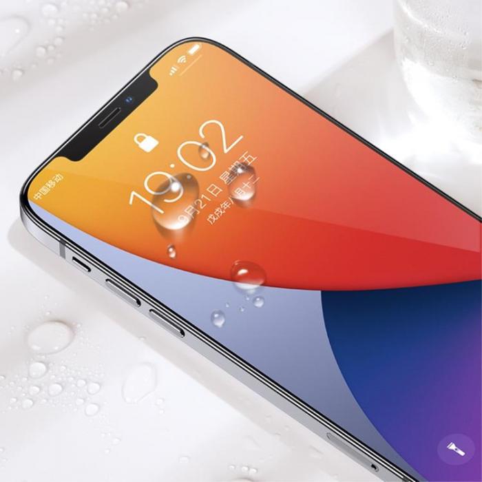 A-One Brand - [1-PACK] Hrdat Glas Skrmskydd iPhone 11 Pro Max / iPhone XS Max