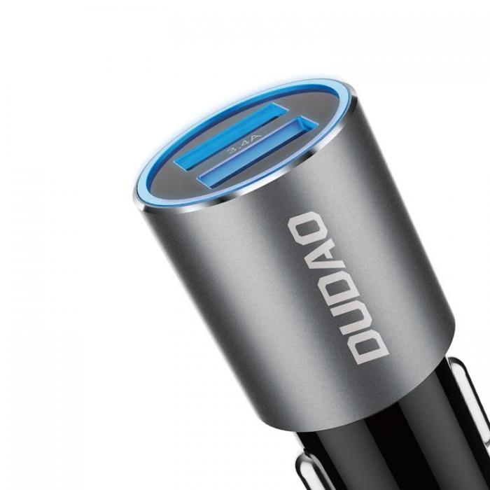 Dudao - Dudao Billaddare 2x USB - Gr