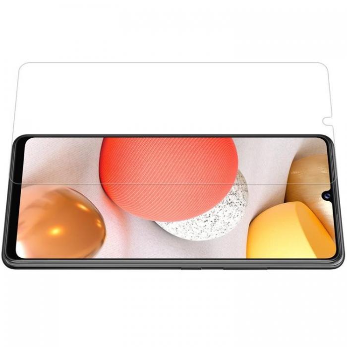 Nillkin - Nillkin Amazing 9H Hrdat Glas Samsung Galaxy A42 5G
