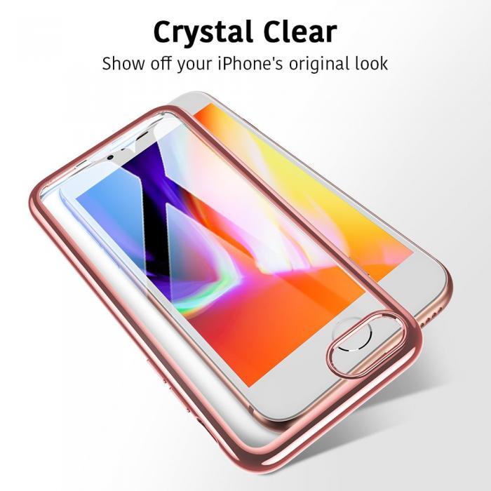 UTGATT5 - ESR Essential Crown iPhone 7/8/SE 2020 Rose Gold