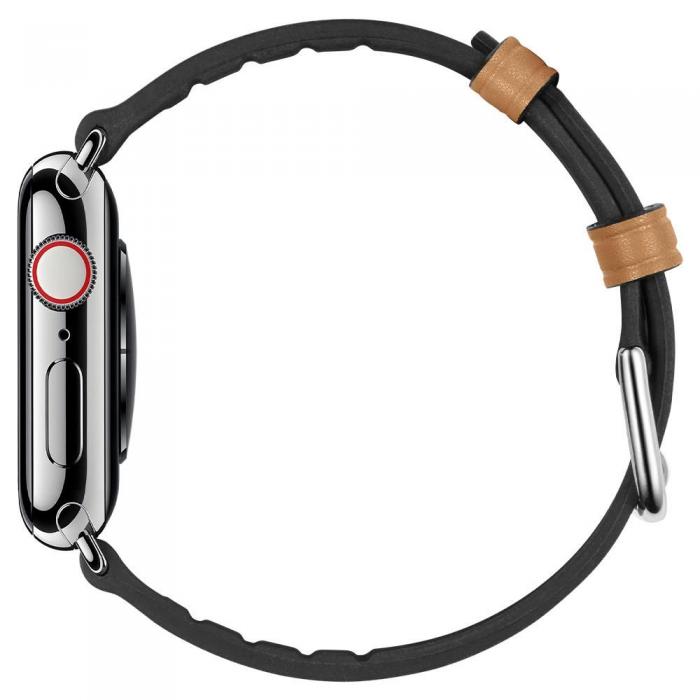 UTGATT5 - SPIGEN Retro Fit Band Apple Watch 1/2/3/4/5 (38 / 40Mm) Brown