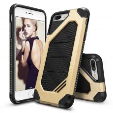 Rearth - Ringke Double Layer Armor Tough Skal till iPhone 7 Plus - Gold
