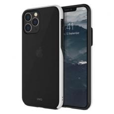 UNIQ - UNIQ Vesto Hue iPhone 11 Pro skal Vit