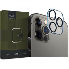 Hofi - Hofi iPhone 11 Pro/Pro Max Kameralinsskydd i Härdat Glas Cam Pro+ - Clear