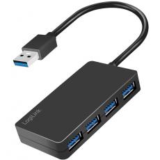 LogiLink - Logilink HUB USB 3.0 4x USB-A