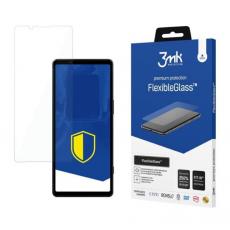 3MK - 3MK Sony Xperia 5 V Hybrid Okrossbart Glas FlexibleGlass