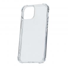 TelForceOne - Stötdämpande Transparent Skal till iPhone 13 Mini  Skyddsfodral