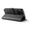 A-One Brand - Motorola Moto G (2022) Plnboksfodral Magnet Elegant - Svart