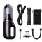 BASEUS - Baseus V1 Trdls Vattentt Bluetooth Hgtalare - Svart