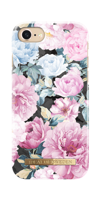 UTGATT1 - iDeal of Sweden Fashion Case iPhone 6/7/8/SE 2020 - Peony Garden