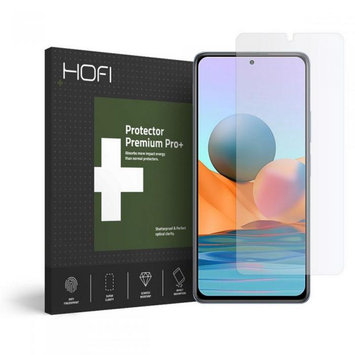 UTGATT5 - Hofi - Hybrid Hrdat Glas Xiaomi Redmi Note 10 Pro